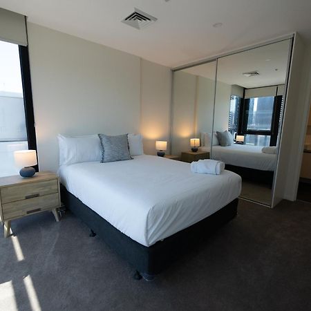Melbourne City Apartments - Teri Exteriör bild