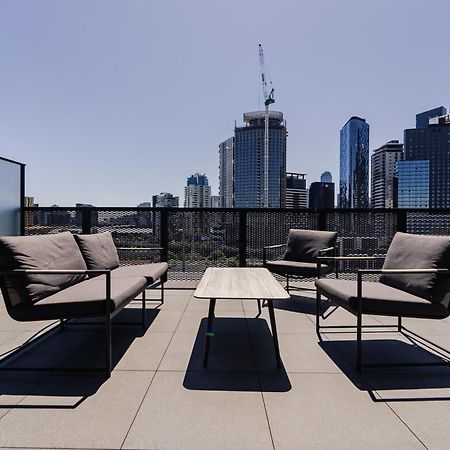 Melbourne City Apartments - Teri Exteriör bild