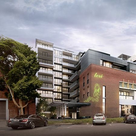 Melbourne City Apartments - Teri Exteriör bild