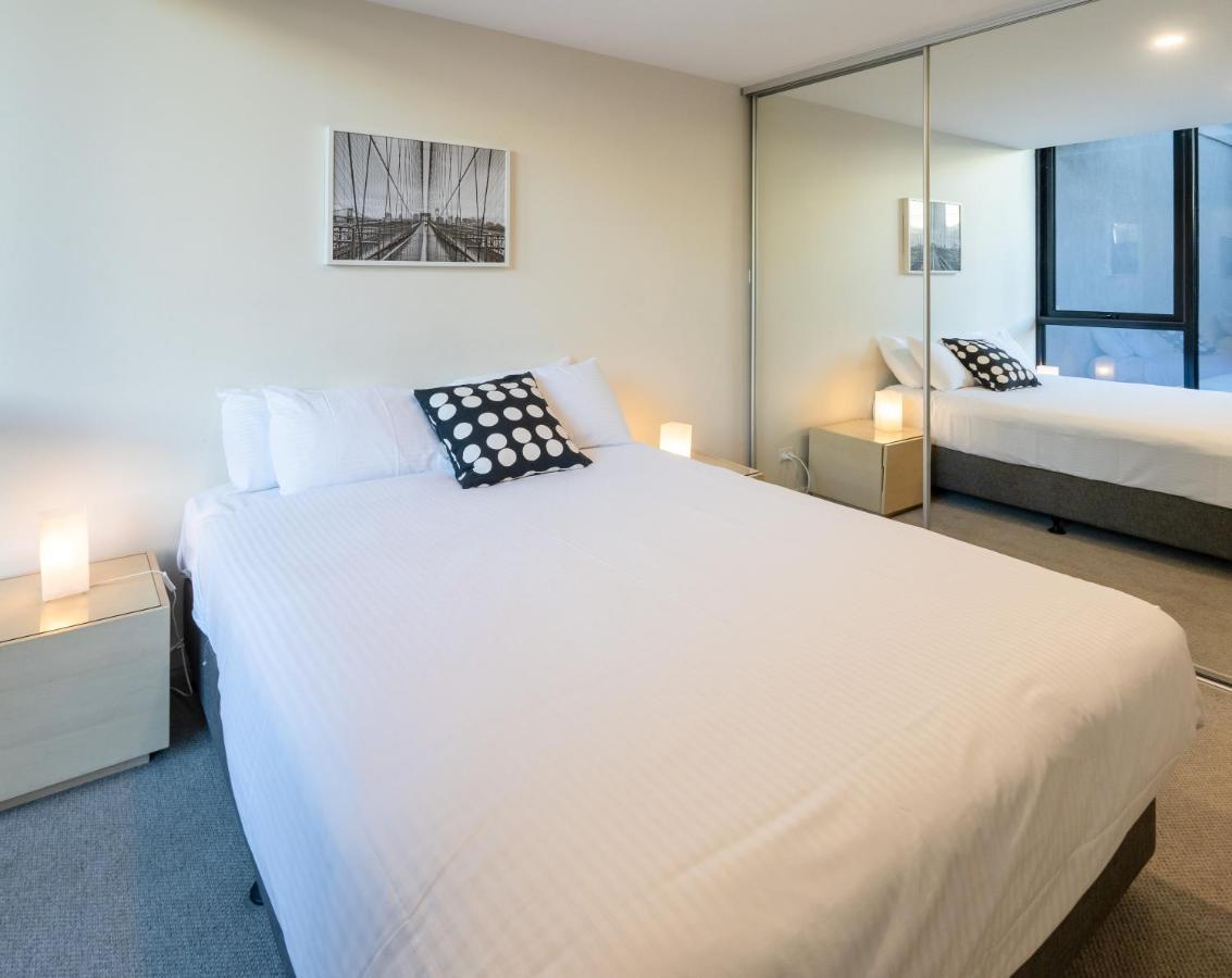 Melbourne City Apartments - Teri Exteriör bild