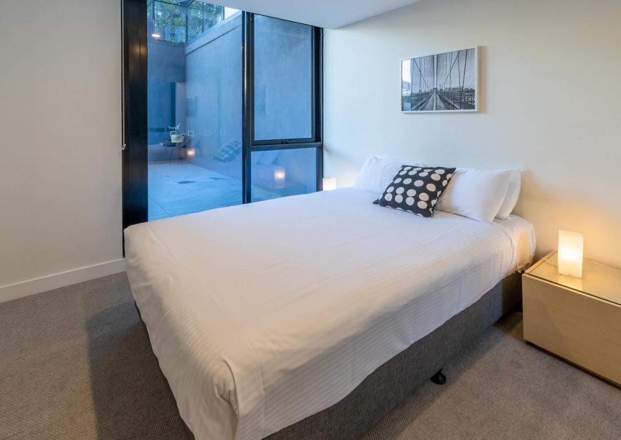 Melbourne City Apartments - Teri Exteriör bild
