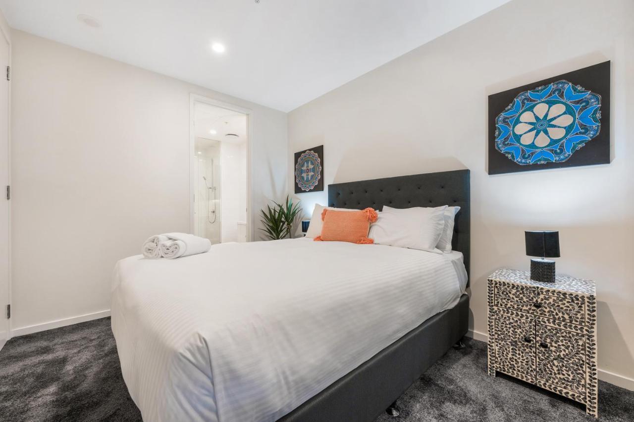 Melbourne City Apartments - Teri Exteriör bild