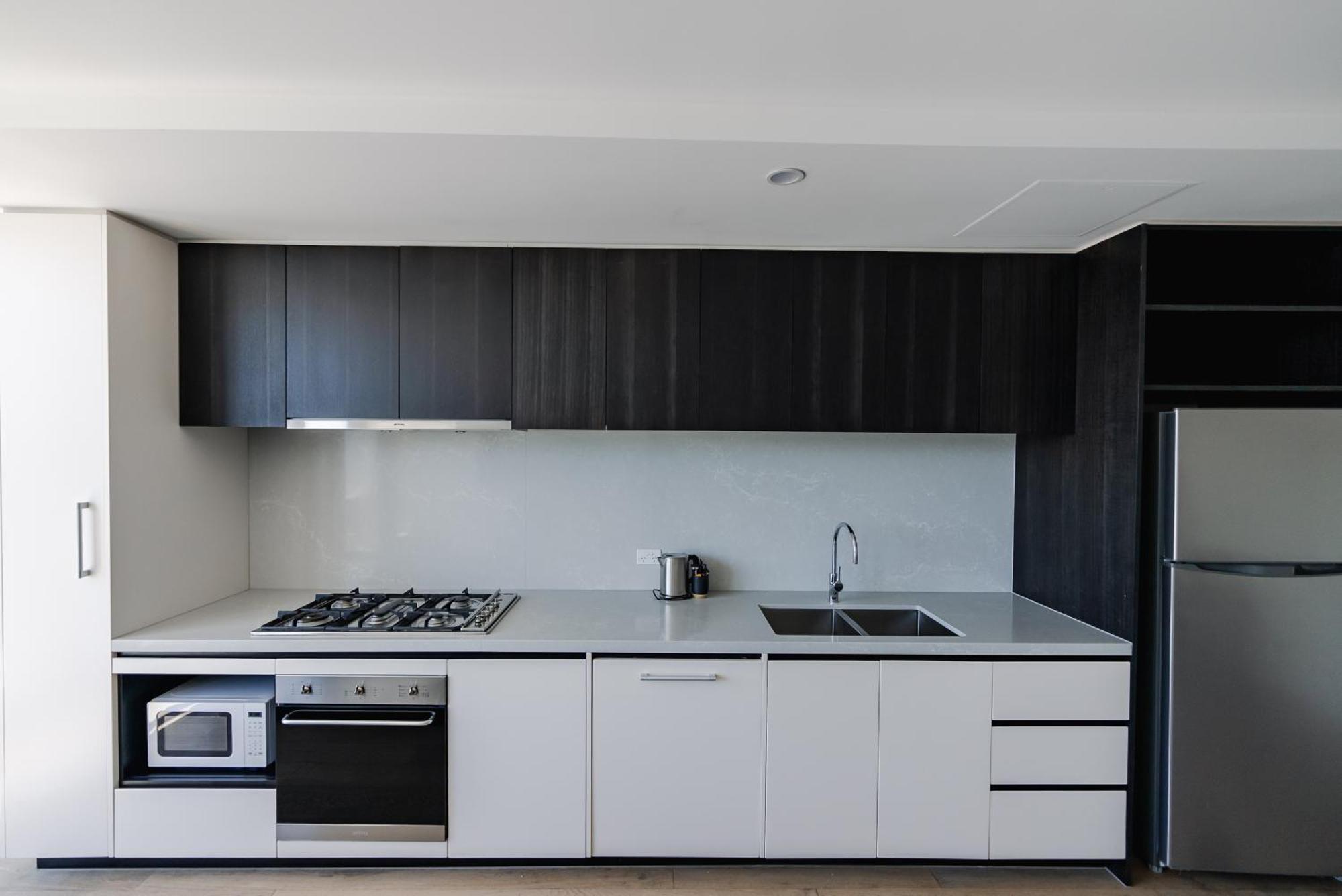 Melbourne City Apartments - Teri Exteriör bild