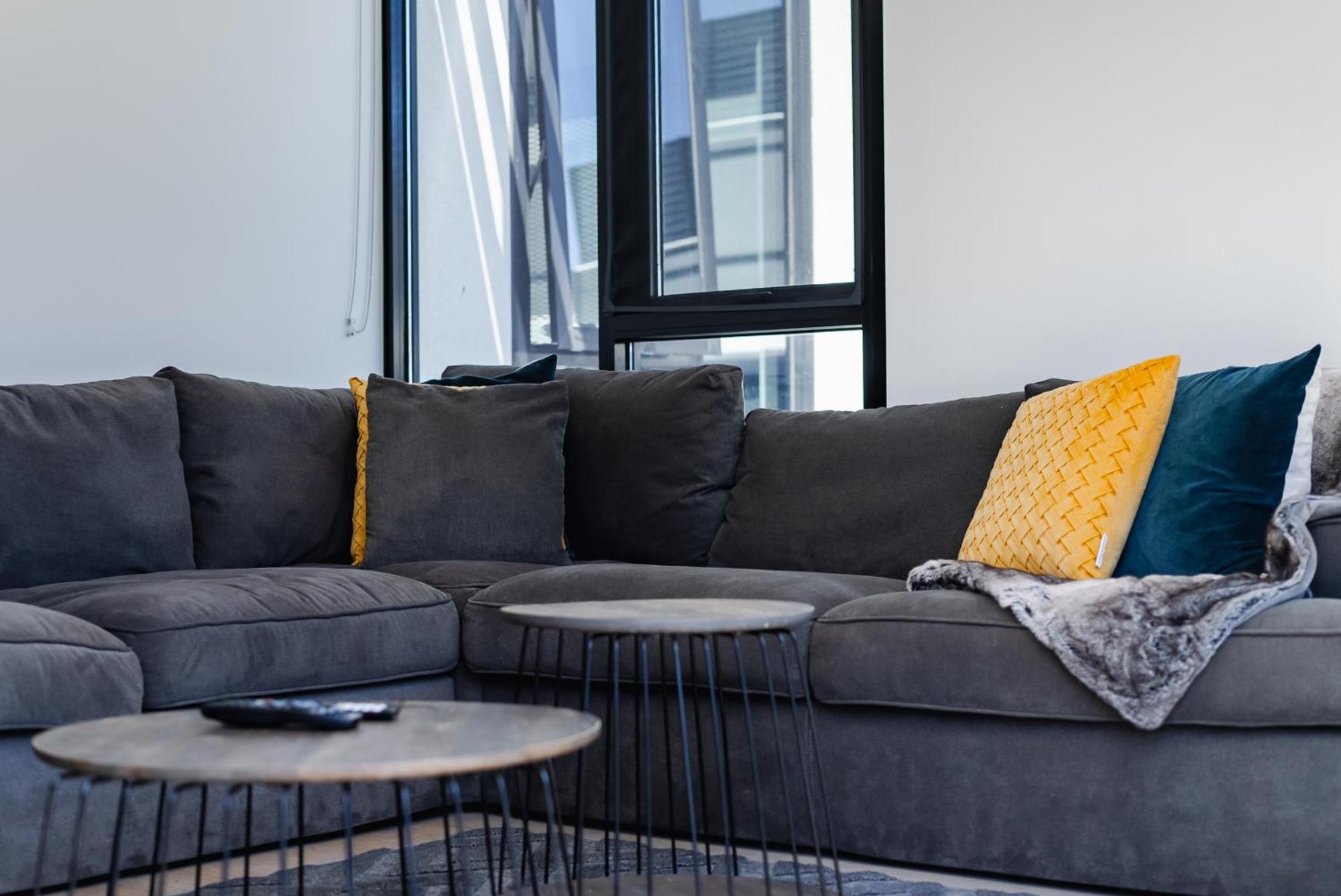 Melbourne City Apartments - Teri Exteriör bild