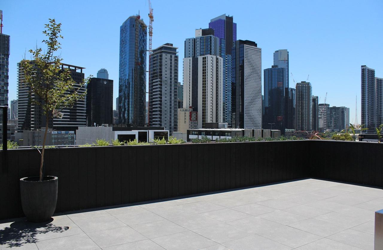 Melbourne City Apartments - Teri Exteriör bild