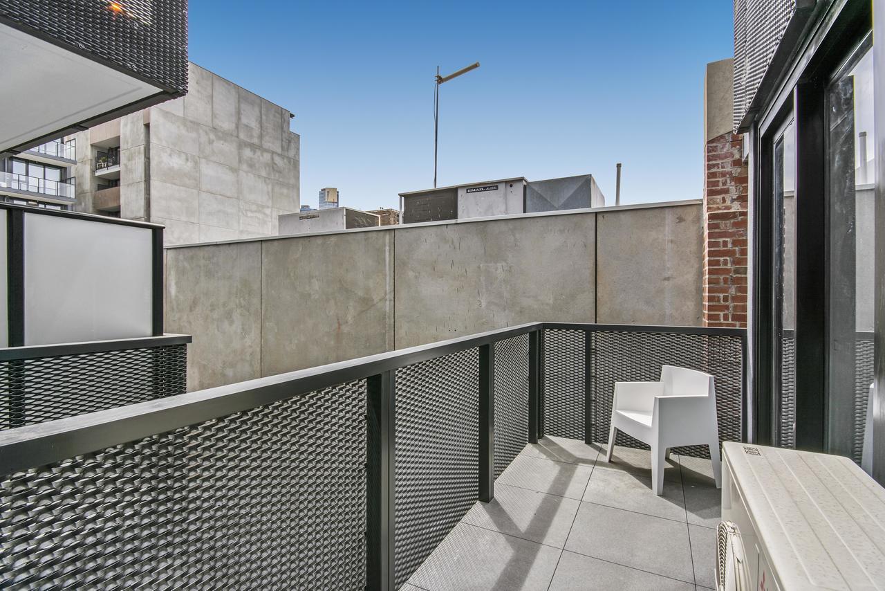 Melbourne City Apartments - Teri Exteriör bild