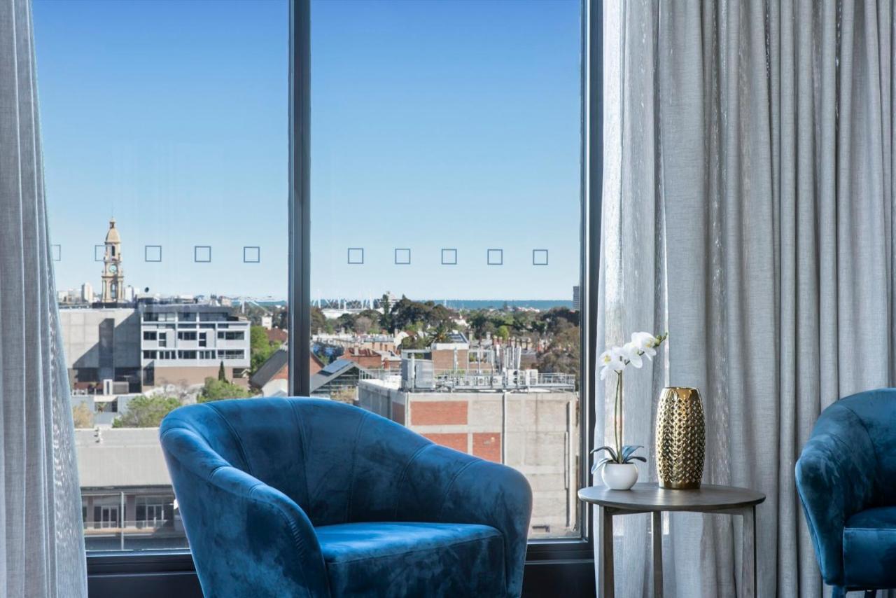 Melbourne City Apartments - Teri Exteriör bild