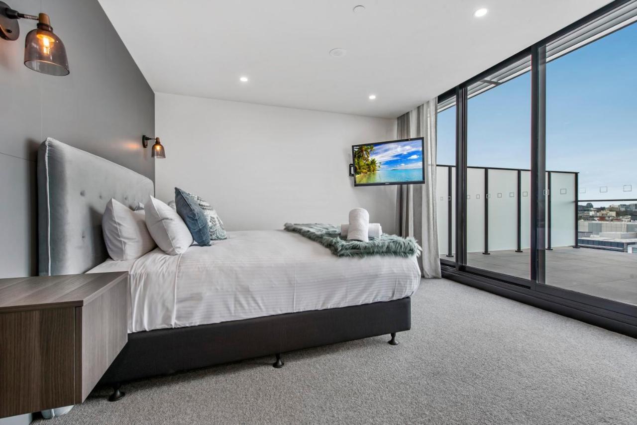 Melbourne City Apartments - Teri Exteriör bild