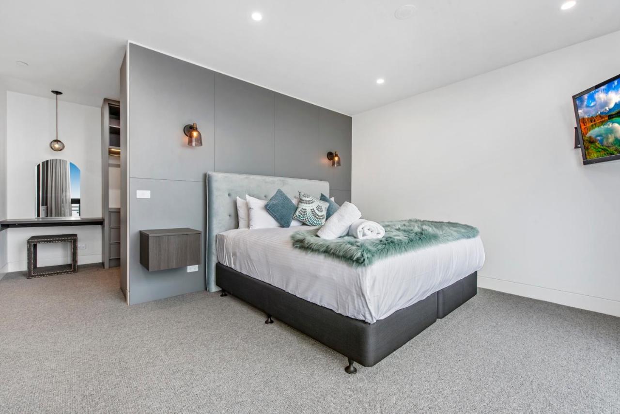 Melbourne City Apartments - Teri Exteriör bild