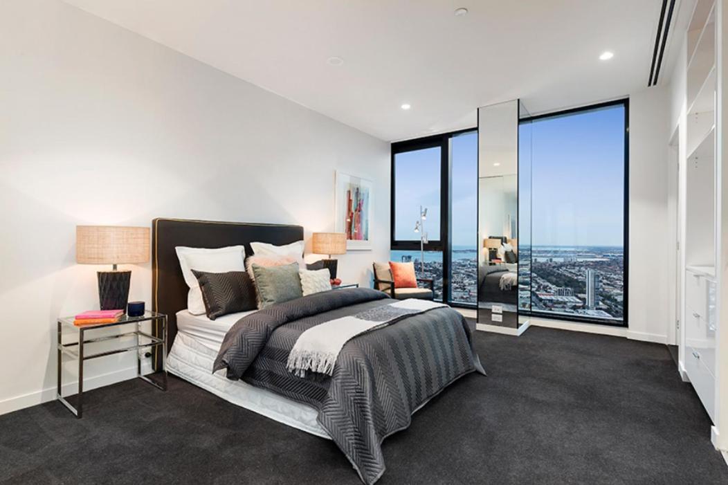 Melbourne City Apartments - Teri Exteriör bild
