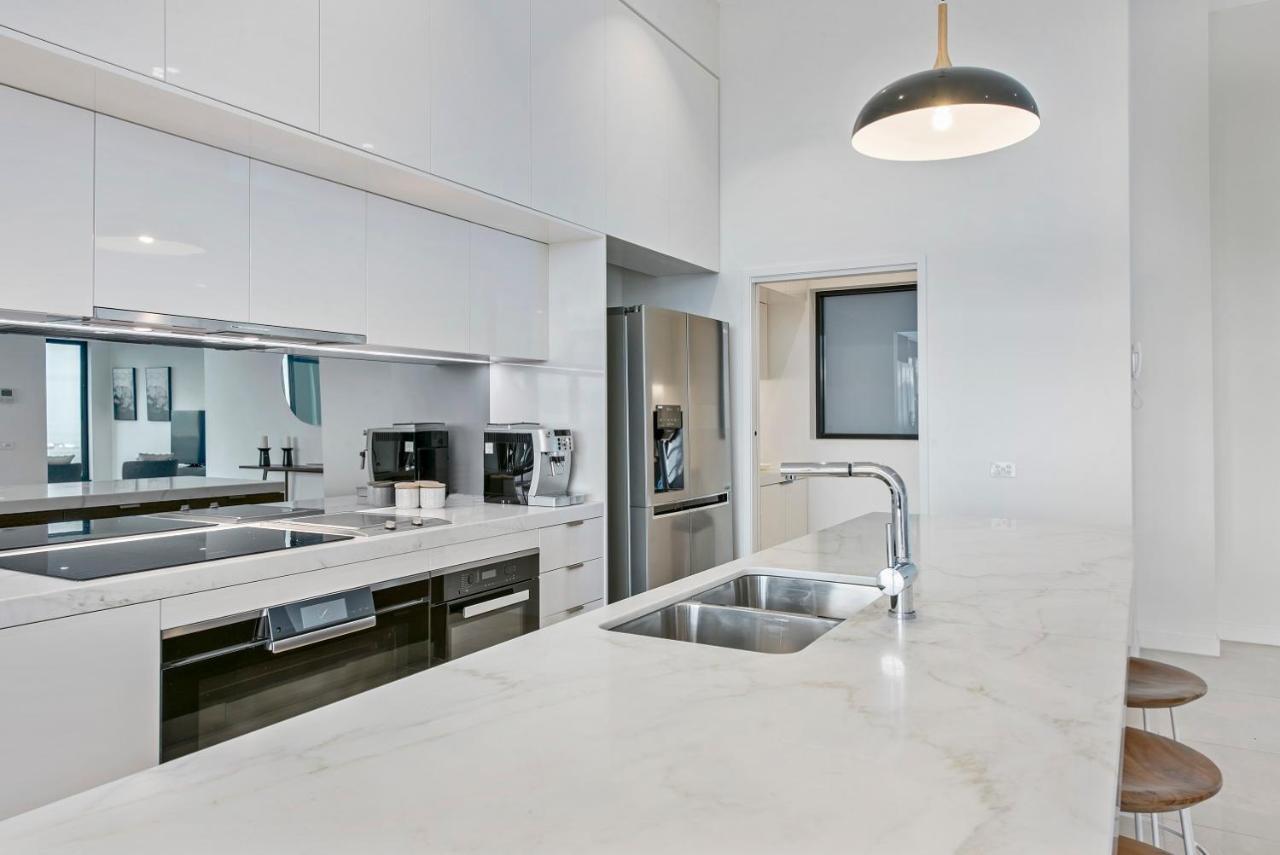 Melbourne City Apartments - Teri Exteriör bild